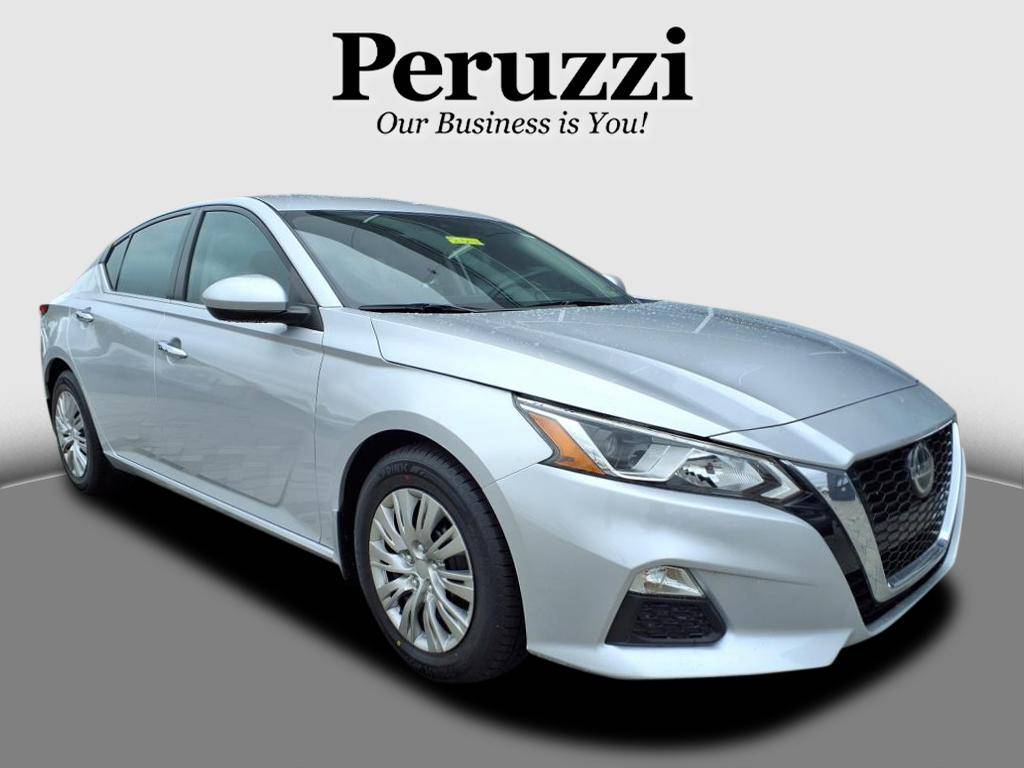 2020 Nissan Altima S — Sedan — 42,509 mi — Fairless Hills, PA