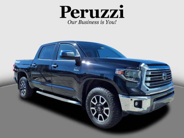 2021 Toyota Tundra 1794 Edition — Pickup Truck — 55,906 mi — Fairless Hills, PA