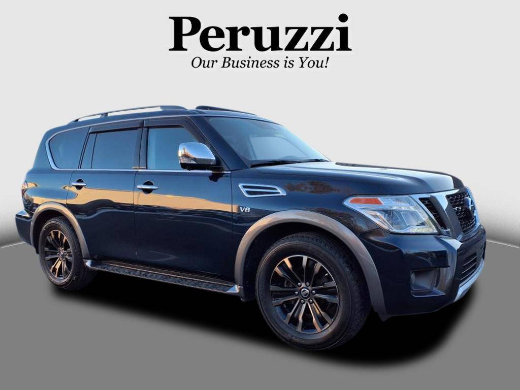 2018 Nissan Armada Platinum — SUV — 92,351 mi — Fairless Hills, PA