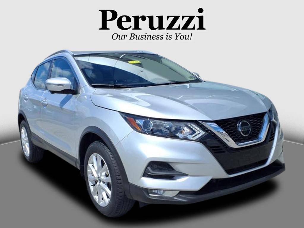 2022 Nissan Rogue Sport SV — SUV — 11,911 mi — Fairless Hills, PA