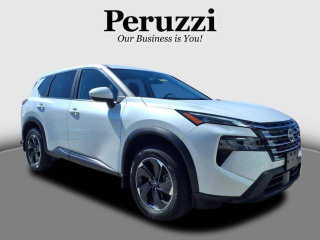 2024 Nissan Rogue SV — SUV — 15,713 mi — Fairless Hills, PA