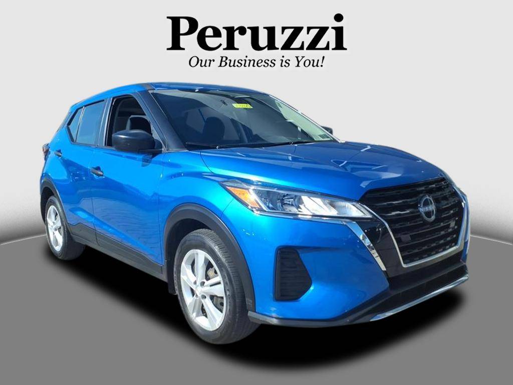 2023 Nissan Kicks S — SUV — 33,770 mi — Fairless Hills, PA