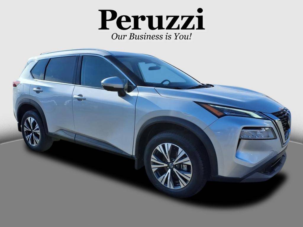 2021 Nissan Rogue SV — SUV — 19,674 mi — Fairless Hills, PA