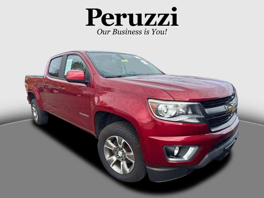 2019 Chevrolet Colorado Z71 — Pickup Truck — 83,187 mi — Fairless Hills, PA