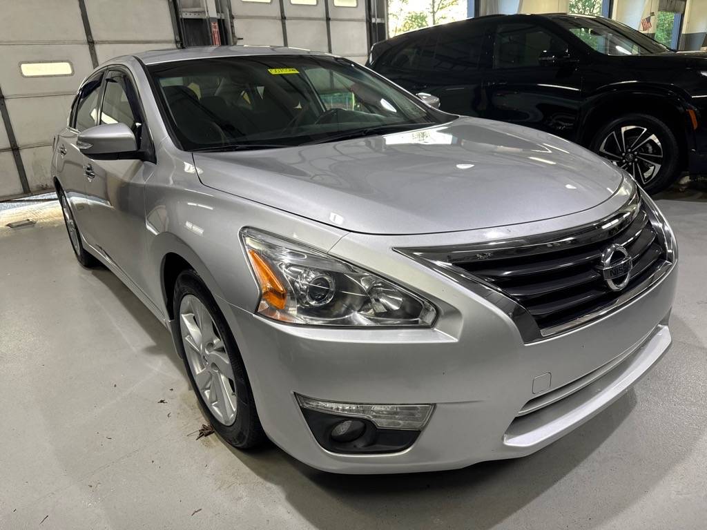 2015 Nissan Altima 2.5 SV — Sedan — 66,866 mi — Fairless Hills, PA