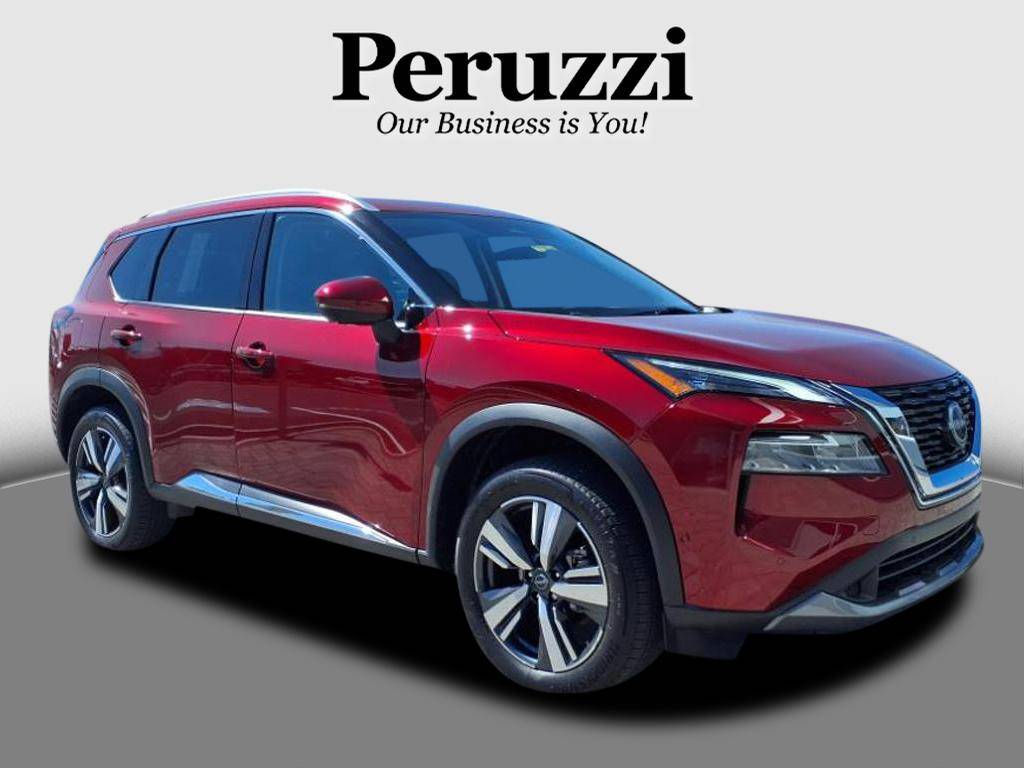 2023 Nissan Rogue SL — SUV — 13,793 mi — Fairless Hills, PA