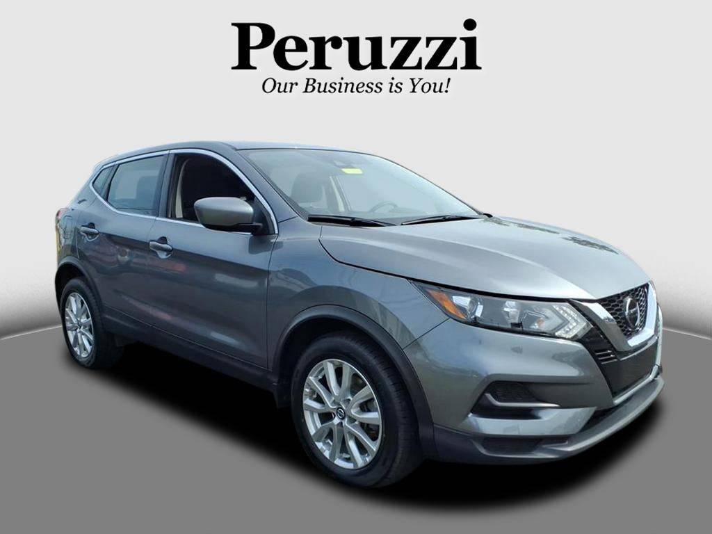 2022 Nissan Rogue Sport S — SUV — 49,341 mi — Fairless Hills, PA