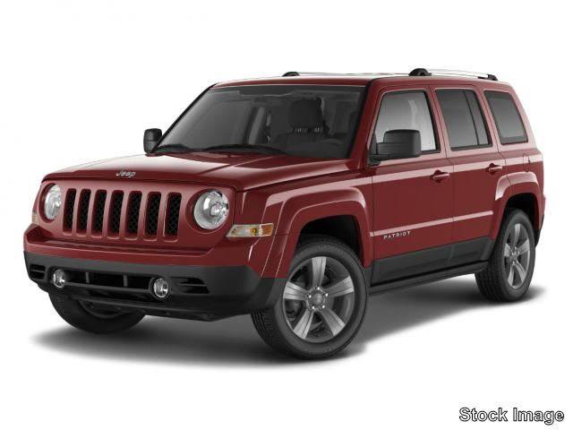 2015 Jeep Patriot High Altitude — SUV — 96,001 mi — Fairless Hills, PA
