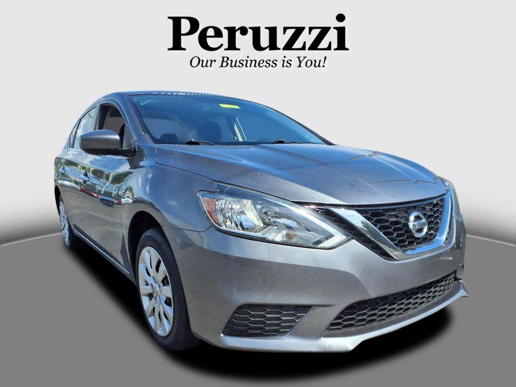 2017 Nissan Sentra SV — Sedan — 118,258 mi — Fairless Hills, PA