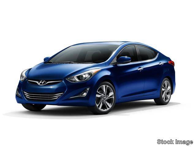 2016 Hyundai Elantra Limited — Sedan — 82,264 mi — Fairless Hills, PA
