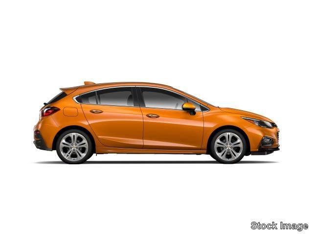 2017 Chevrolet Cruze LT — Hatchback — 112,212 mi — Fairless Hills, PA