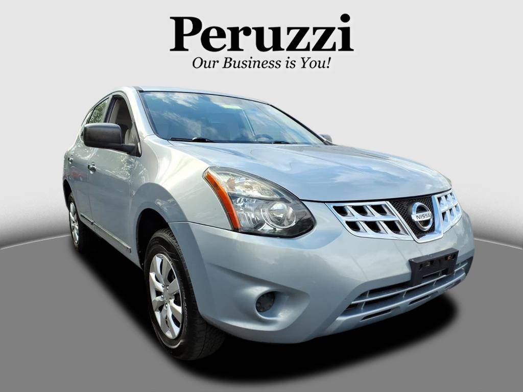 2015 Nissan Rogue Select S — SUV — 84,726 mi — Fairless Hills, PA