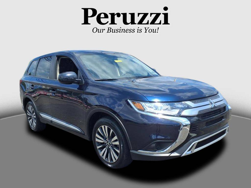 2020 Mitsubishi Outlander ES — SUV — 63,332 mi — Fairless Hills, PA