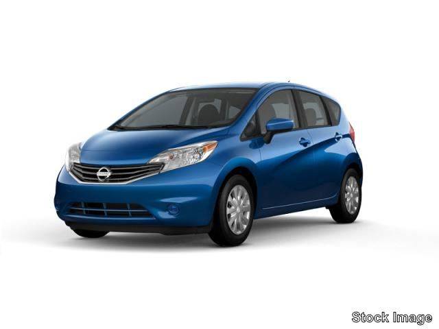 2015 Nissan Versa 1.6 S Plus — Hatchback — 46,342 mi — Fairless Hills, PA