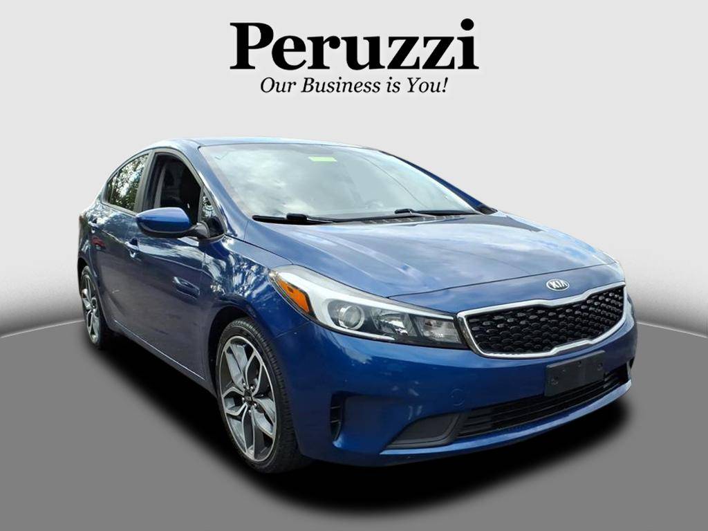 2017 Kia Forte LX — Sedan — 124,020 mi — Fairless Hills, PA