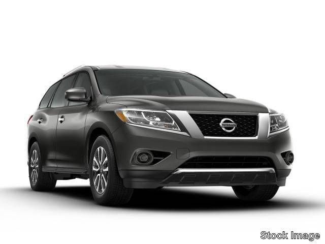 2018 Nissan Pathfinder SV — SUV — 119,544 mi — Fairless Hills, PA