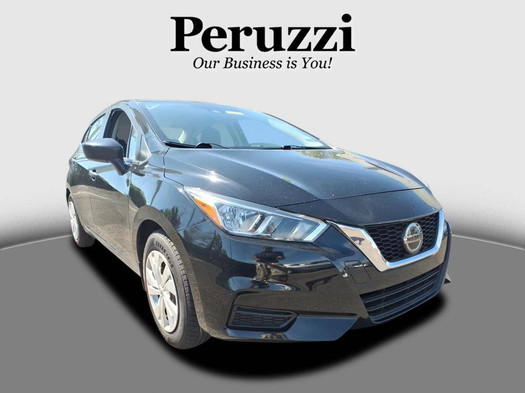 2020 Nissan Versa S — Sedan — 113,844 mi — Fairless Hills, PA