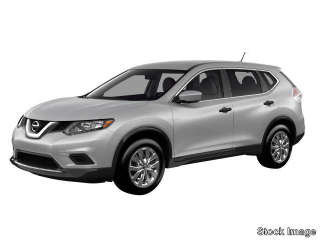 2016 Nissan Rogue S — SUV — 118,191 mi — Fairless Hills, PA