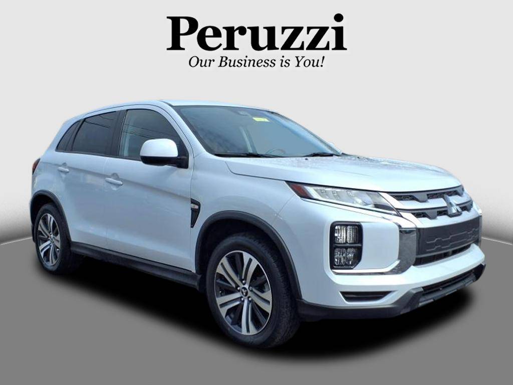 2022 Mitsubishi Outlander Sport ES — SUV — 37,799 mi — Fairless Hills, PA