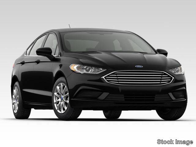 2018 Ford Fusion S — Sedan — 134,217 mi — Fairless Hills, PA
