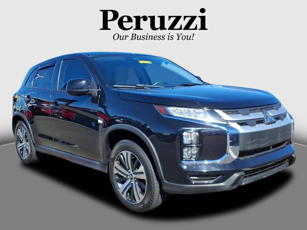 2021 Mitsubishi Outlander Sport ES — SUV — 68,130 mi — Fairless Hills, PA