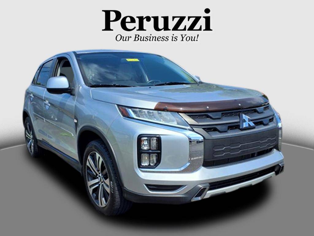 2020 Mitsubishi Outlander Sport ES — SUV — 57,207 mi — Fairless Hills, PA