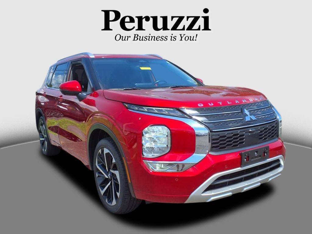 2022 Mitsubishi Outlander SEL Special Edition — SUV — 59,200 mi — Fairless Hills, PA