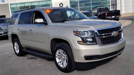 2017 Chevrolet Tahoe LT — SUV — 126,625 mi — Byron, GA