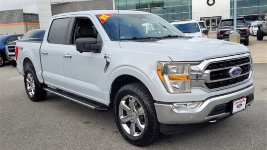 2021 Ford F-150 XLT — Pickup Truck — 118,180 mi — Byron, GA