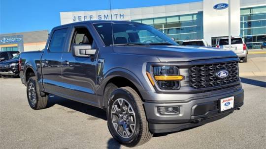 2024 Ford F-150 STX — Pickup Truck — 19,624 mi — Byron, GA