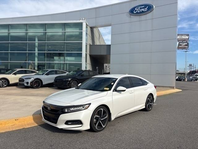 2019 Honda Accord Sport — Sedan — 80,395 mi — Byron, GA