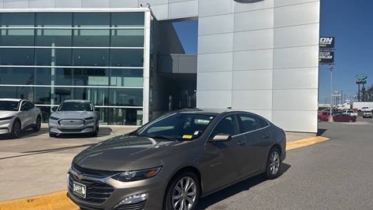 2020 Chevrolet Malibu LT — Sedan — 99,529 mi — Byron, GA