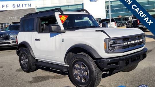 2024 Ford Bronco Big Bend — SUV — 9,557 mi — Byron, GA