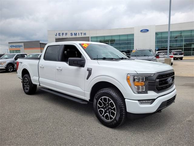 2023 Ford F-150 XLT — Pickup Truck — 21,312 mi — Byron, GA
