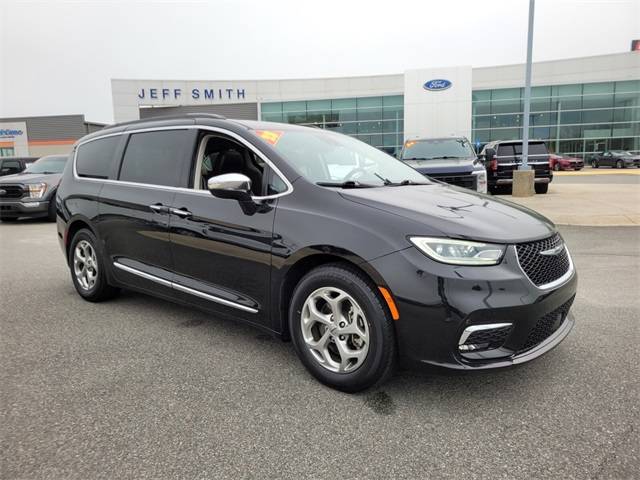 2023 Chrysler Pacifica Limited — Minivan — 63,263 mi — Byron, GA