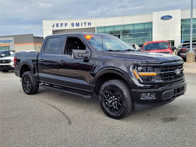2024 Ford F-150 XLT — Pickup Truck — 17,747 mi — Byron, GA