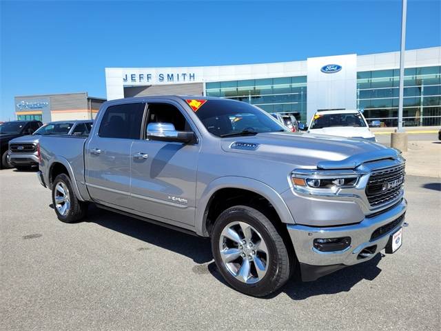 2022 Ram 1500 Limited — Pickup Truck — 29,272 mi — Byron, GA