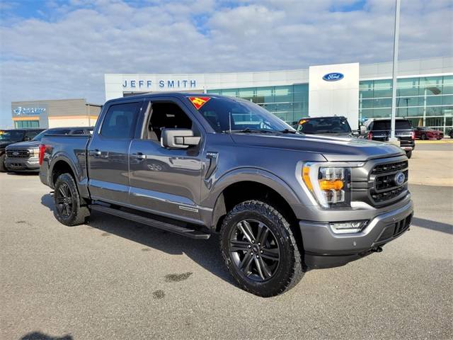 2021 Ford F-150 XLT — Pickup Truck — 41,052 mi — Byron, GA