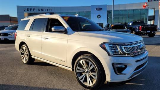 2020 Ford Expedition Platinum — SUV — 95,587 mi — Byron, GA