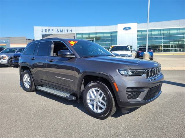 2024 Jeep Grand Cherokee Laredo X — SUV — 19,493 mi — Byron, GA