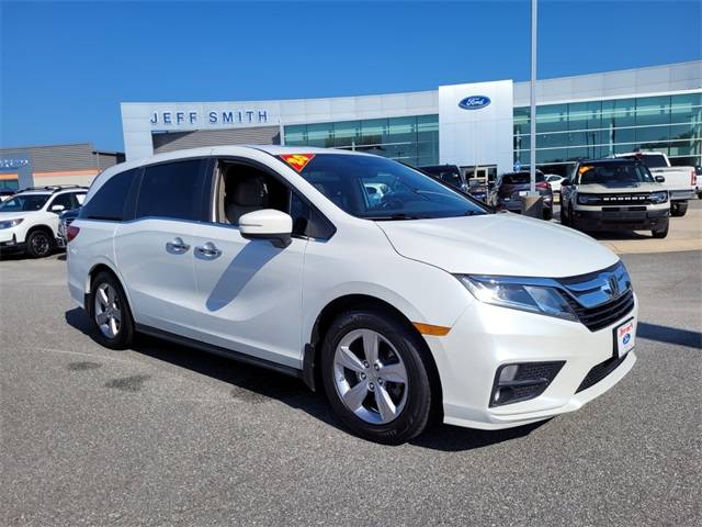 2020 Honda Odyssey EX-L — Minivan — 63,149 mi — Byron, GA