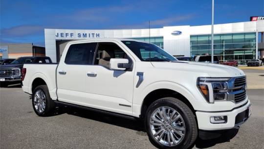 2024 Ford F-150 Platinum — Pickup Truck — 10,562 mi — Byron, GA