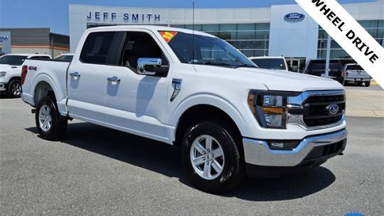 2023 Ford F-150 XLT — Pickup Truck — 30,478 mi — Byron, GA
