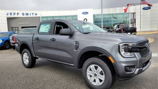 2024 Ford Ranger XL — Pickup Truck — 11,000 mi — Byron, GA