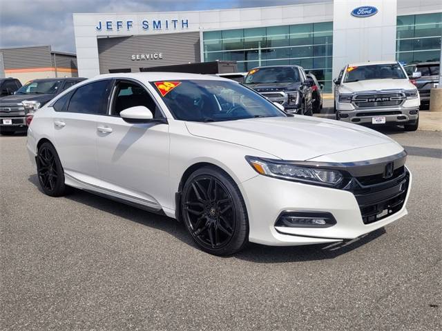 2020 Honda Accord Sport — Sedan — 73,325 mi — Byron, GA