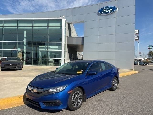 2018 Honda Civic EX — Sedan — 84,358 mi — Byron, GA