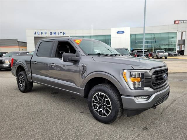 2023 Ford F-150 XLT — Pickup Truck — 50,057 mi — Byron, GA