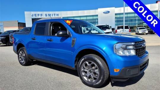 2022 Ford Maverick XLT — Pickup Truck — 70,658 mi — Byron, GA