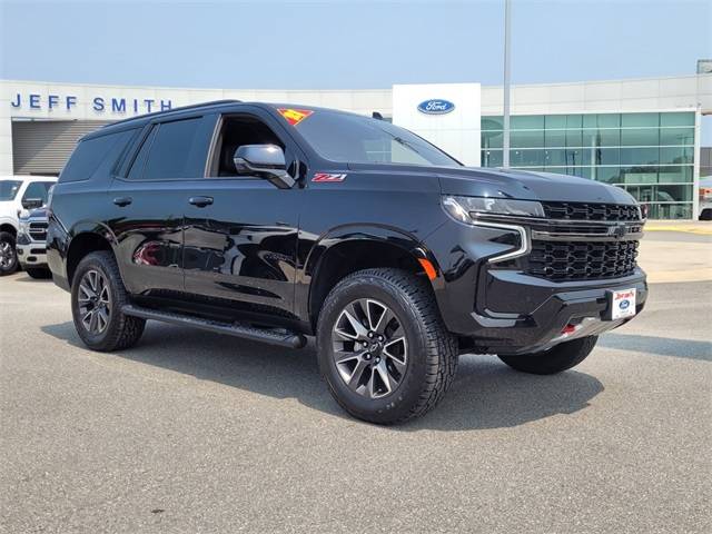 2021 Chevrolet Tahoe Z71 — SUV — 58,643 mi — Byron, GA