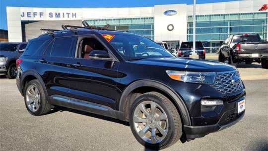 2020 Ford Explorer Platinum — SUV — 91,552 mi — Byron, GA